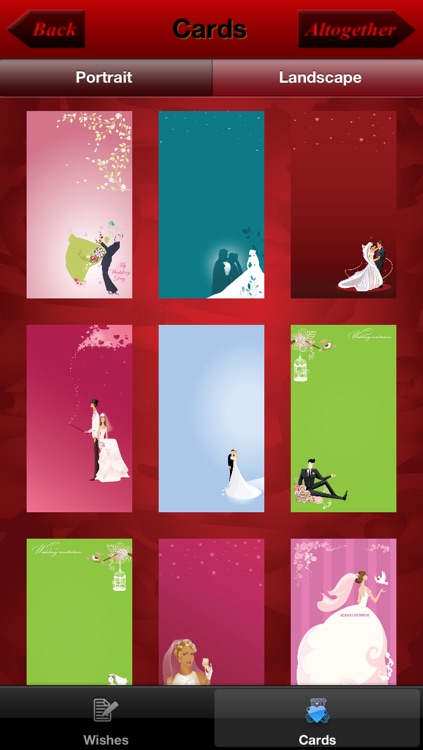 Wedding Invitation Cards