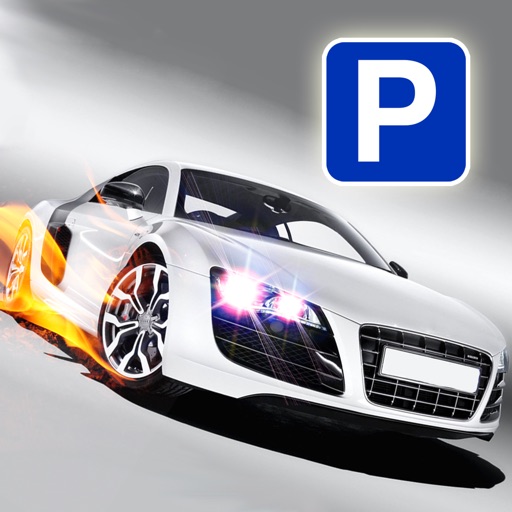 Ace Car Parking Unlimited 3D Icon