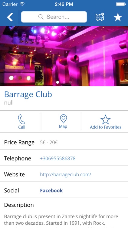 Zante Travel Guide screenshot-3