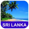 Sri Lanka Offline Map - PLACE STARS