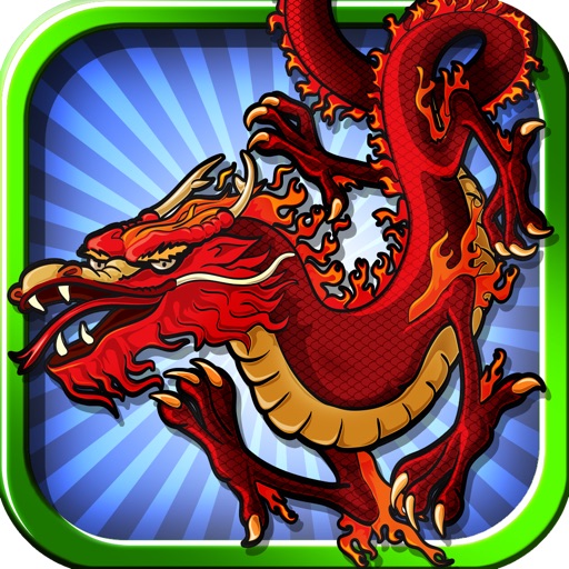 Warriors & Dragons Honeycomb Match Game with Pitfalls iOS App