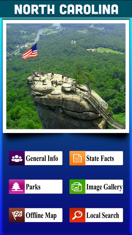North Carolina National & State Parks