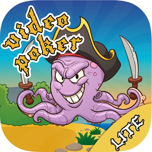 Video Poker - Caribbean Adventure LITE iOS App