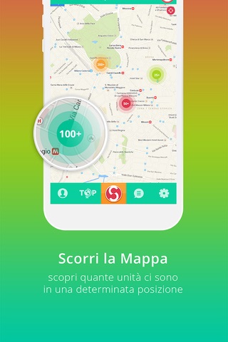 iSpacco screenshot 2