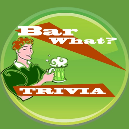 BarWhat? 5000+ Trivia Questions iOS App