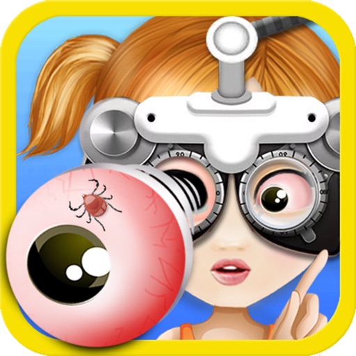 Kids' Eye Doctor Expert