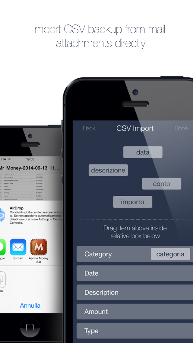 Screenshot #2 pour Money 2.0
