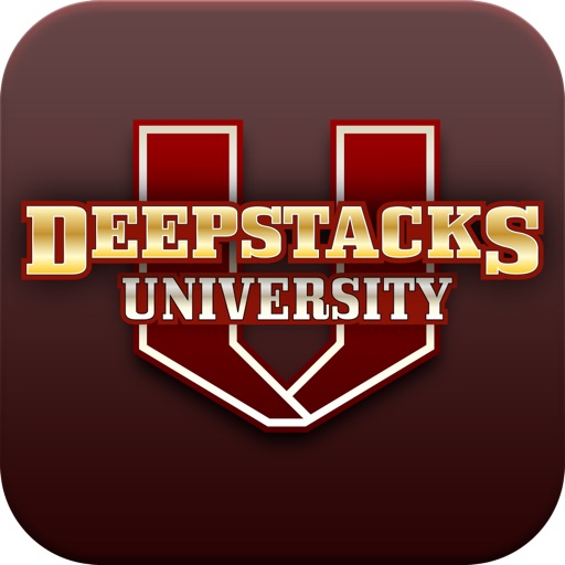 Deepstacks Poker Training iOS App