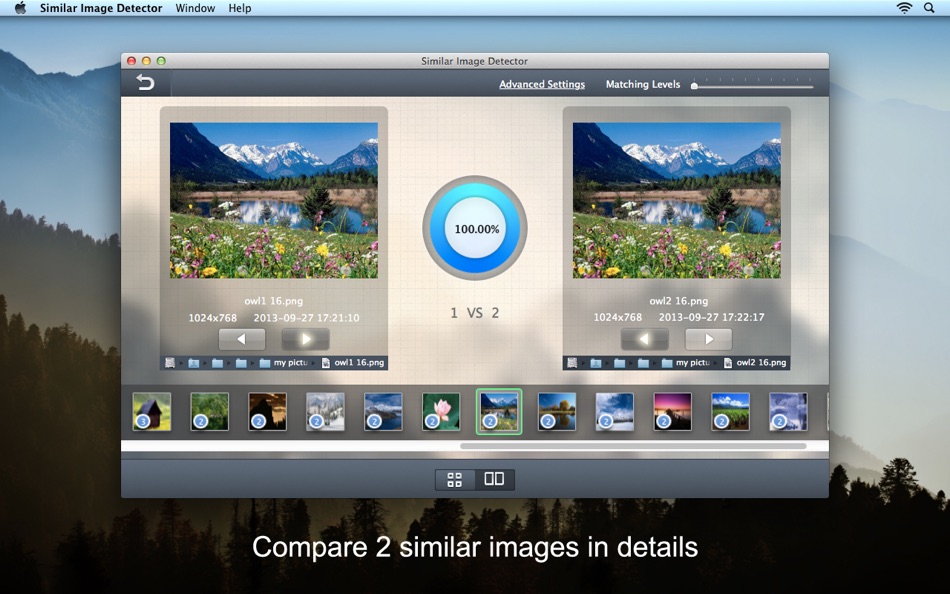 #4. Similar Image Detector (macOS) 由: Enolsoft Co., Ltd.
