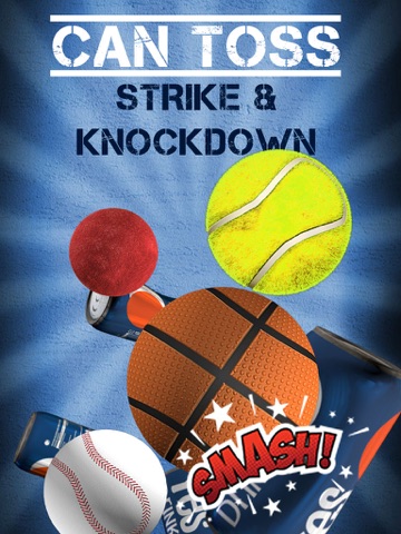 Screenshot #6 pour Can Toss - Strike and Knock Down