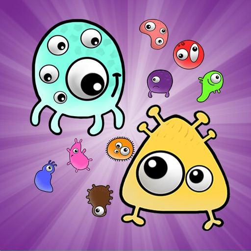 Bacteria Pexeso icon