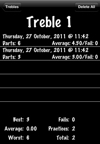 Darts Practice screenshot 4