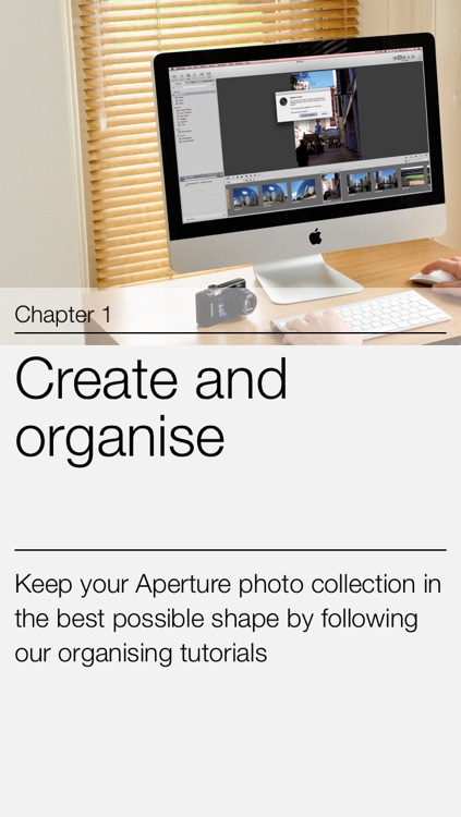 Complete Manual: Aperture Edition