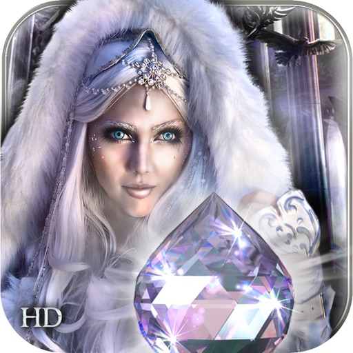 Agaric's Hidden Fairyland iOS App