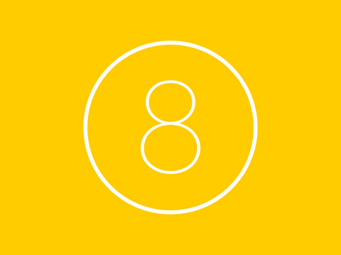 Screenshot #5 pour On the 8 - MIDI Clock Display