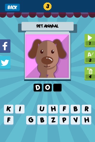 Kidz AnimalNamez screenshot 3