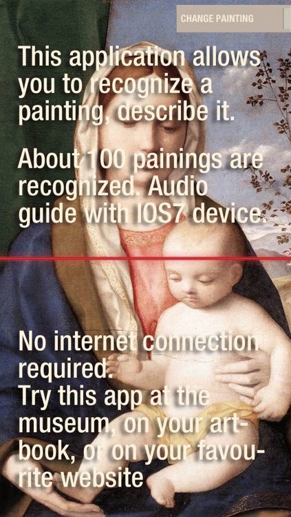 Borghese Gallery ID audio guide screenshot-0