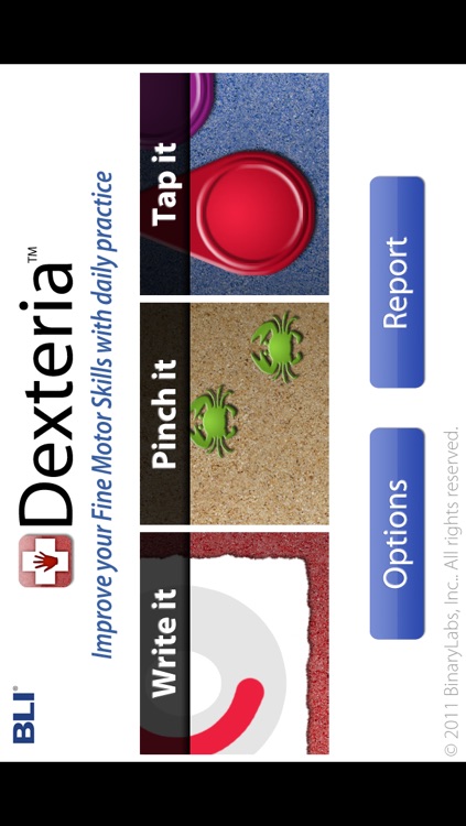 Dexteria - Fine Motor Skill Development