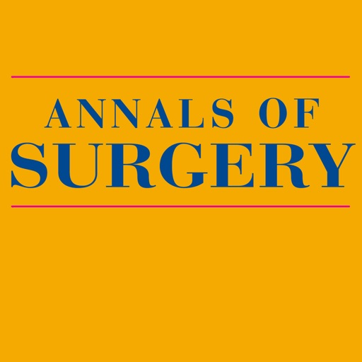 Annals of Surgery