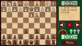 10x8 Chess HD app screenshot