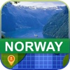 Offline Norway Map - World Offline Maps