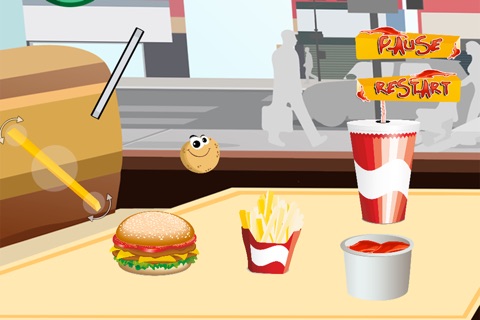 Chicken Nugget Dunk screenshot 3