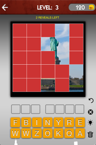 Guess The City Quiz - World Famous Geography Places & Tourist Landmarks Edition screenshot 3
