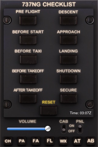 Flight Crew Assistant 737 screenshot 2