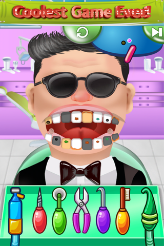 Pop Star Dentist screenshot 4