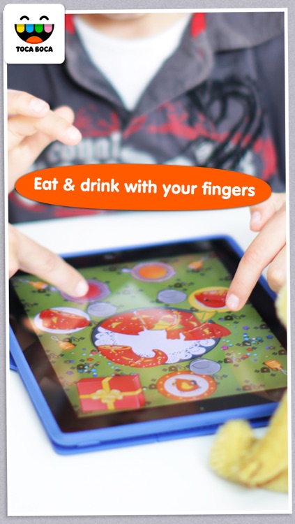 Toca Birthday Party screenshot-3