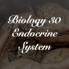 Biology 30 Unit 2: The Endocrine System