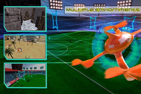 RC Drone Pilot Simulator screenshot 3