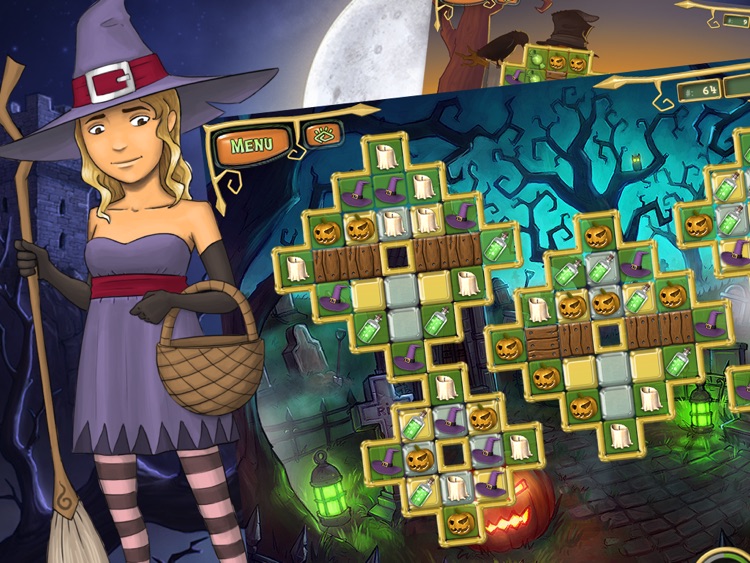 Tricks And Treats HD (Premium)