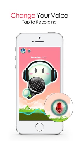 WeChat Voiceのおすすめ画像2