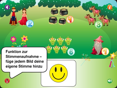 Count & Match 2 Preschool game screenshot 4