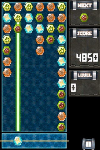 Quantuam Break - Puzzle Match Board Game screenshot 4