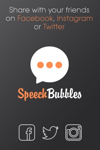 Speech Bubbles -  Instagramの上の写真にテキストを追加するのおすすめ画像5