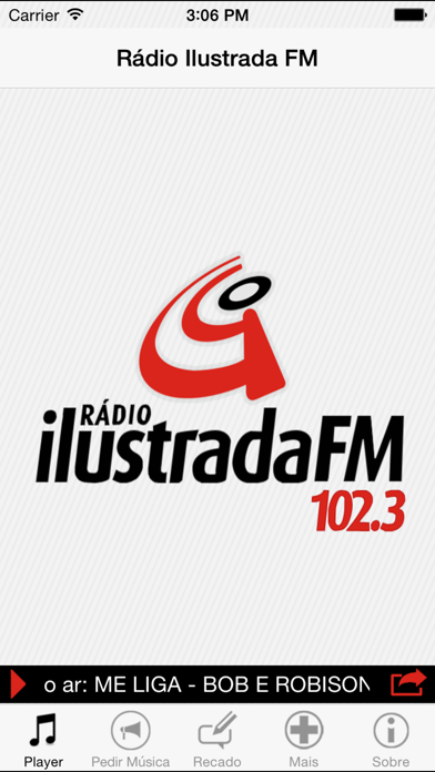 How to cancel & delete Rádio Ilustrada FM from iphone & ipad 1