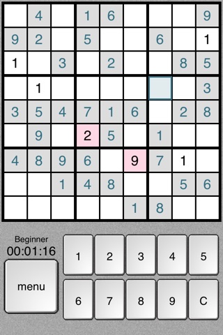 Lucky Sudoku screenshot 4