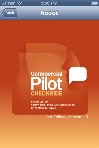 Commercial Pilot Checkride screenshot 2