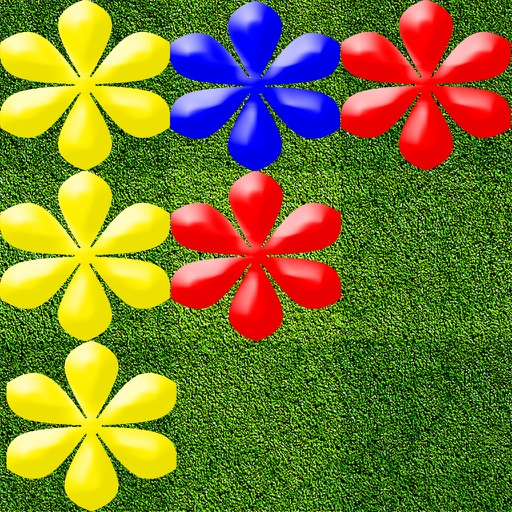 Flowers Popper iOS App