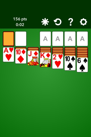 Just Solitaire: Klondike screenshot 3