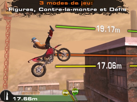 Screenshot #6 pour Urban Trial Freestyle Lite