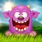 Aaron's little monster world HD puzzle game