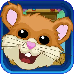Mouse vs Cat Maze app icon