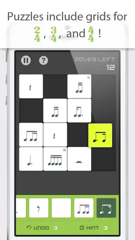 Game screenshot XBEATS - A Music Puzzle Game apk