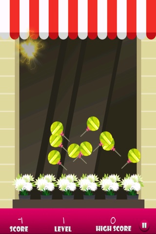 Sugar Candy Tap Hero - A Sweet Jelly Tooth Tapping Game screenshot 2
