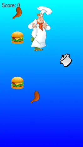 Game screenshot A delicious meal in happy restaurant: collect fast food free apk