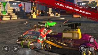 Screenshot #3 pour Death Tour - Racing Action 3D Game with Awesome Hot Sport Classic Cars and Epic Guns