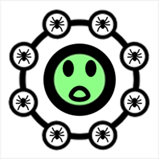 Avoid The Spiders: Avoid The Circles 2 Icon